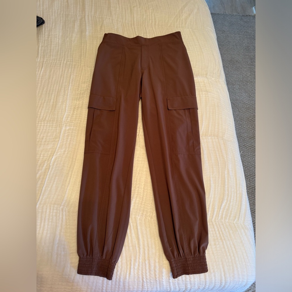 Athleta Chelsea Utility Joggers